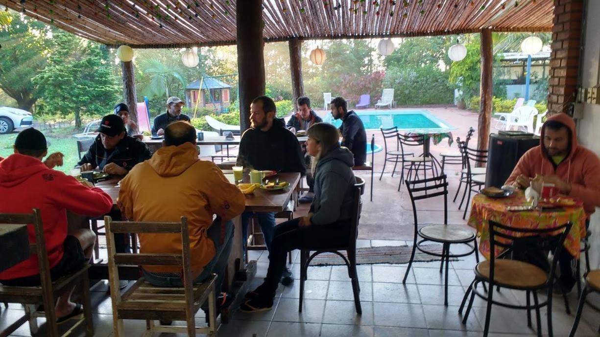 Pousada Chacara Rama Botucatu Εξωτερικό φωτογραφία